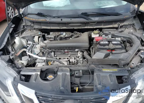 2020 Nissan Rogue Sv Intelligent Awd z USA, uszkodzony, nr VIN KNMAT2MV8LP541807